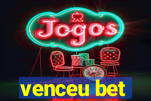 venceu bet